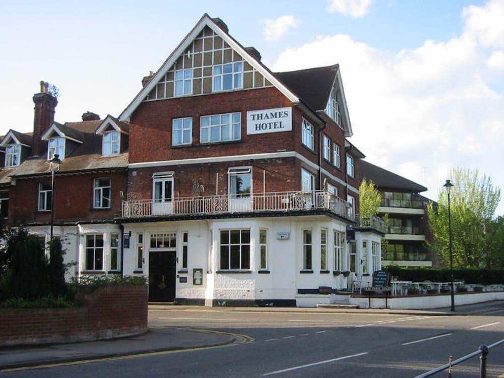 Uno Hotel Thames Maidenhead Esterno foto